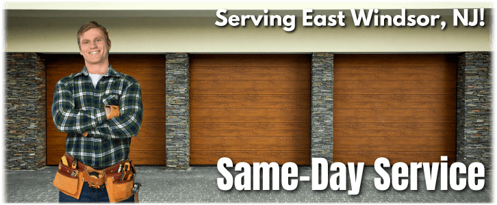 Garage Door Repair East Windsor NJ