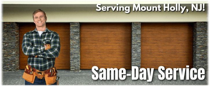 Garage Door Repair Mount Holly NJ