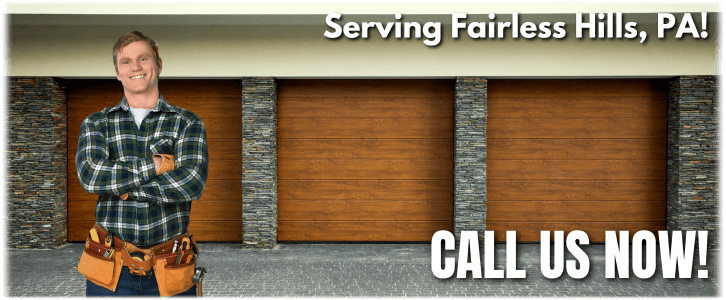 Garage Door Repair Fairless Hills PA