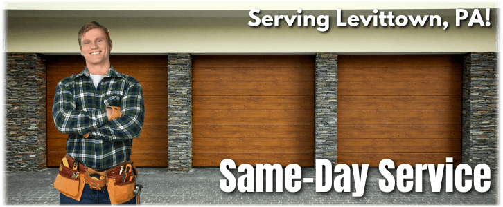 Garage Door Repair Levittown PA